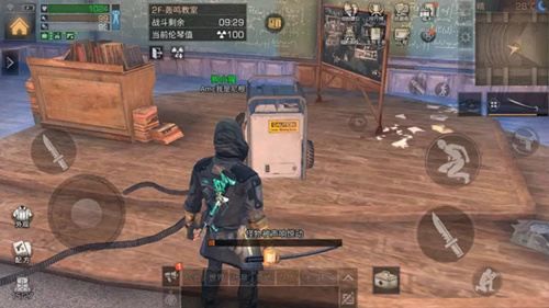 明日之后辐射高校90层怎么打？第三赛季辐射高校90层攻略