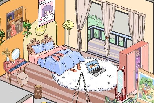 lovinhouse怎么扩大房间？落樱小屋扩大房间方法攻略