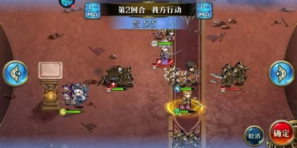 梦幻模拟战心底的黑暗怎么打？心底的黑影稳定过法