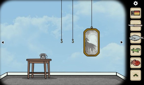 轮回的房间鸟蛋点击步骤：Samsara Room鸟巢通关攻略