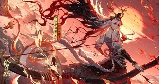 阴阳师铃鹿御前技能怎么样？铃鹿御前图透强度分析