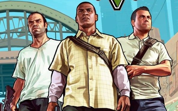 GTA5手游怎么领取？GTA5免费领取地址分享