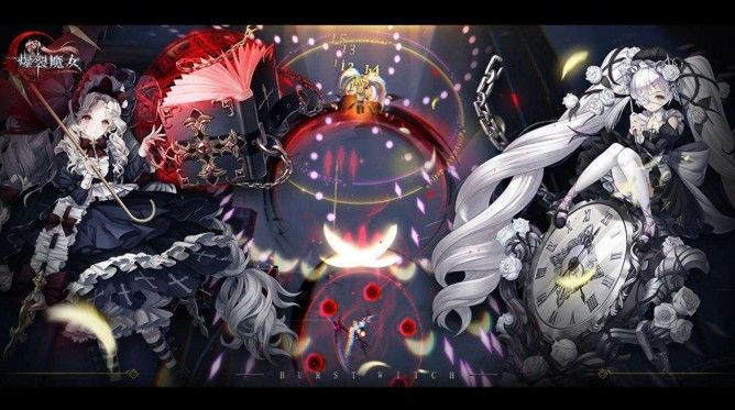 爆裂魔女哪个魔女好？角色强度排行推荐