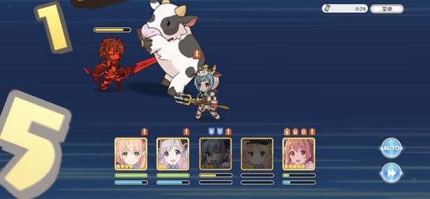 公主连接藏牛队怎么玩？公主连接藏牛阵容攻略