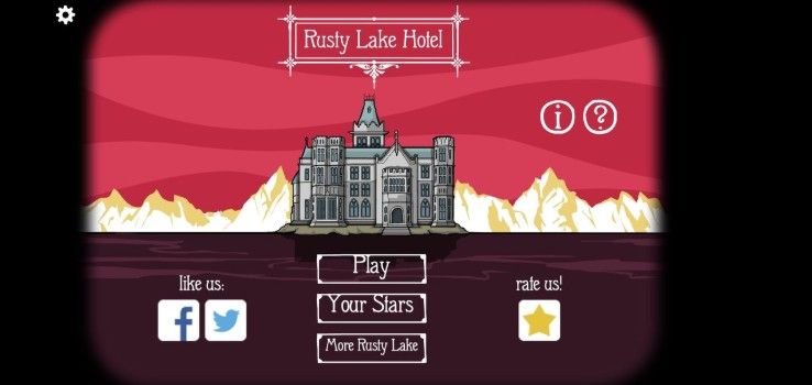 锈湖饭店攻略大全：Rusty Lake Hotel全关卡通关流程
