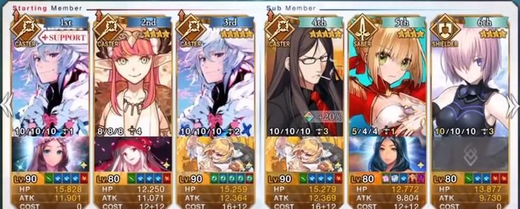 fgo莱妮丝事件簿活动巴巴托斯攻略：巴巴托斯速刷技巧
