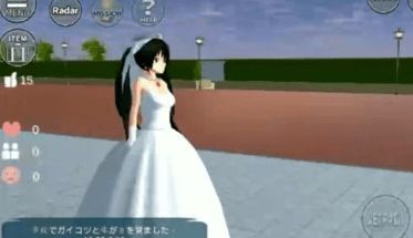 樱花校园模拟器如何结婚生孩子？结婚生孩子方法条件