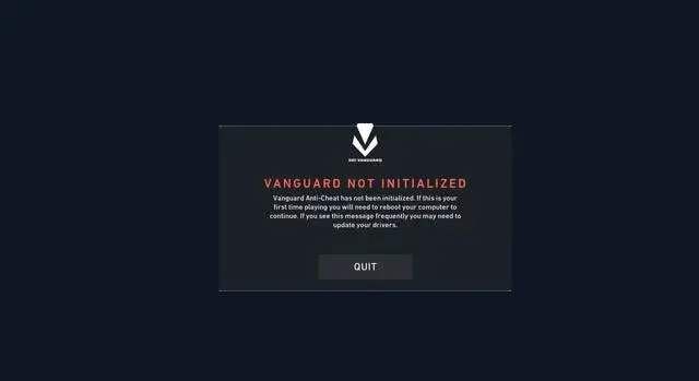 valorant连线错误怎么办？连线错误问题解决办法