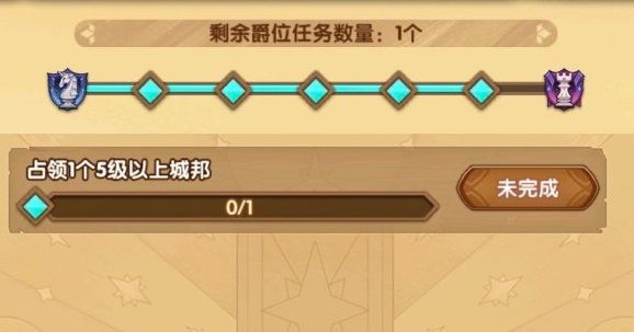 剑与远征五级城邦怎么占领？五级城邦打法攻略
