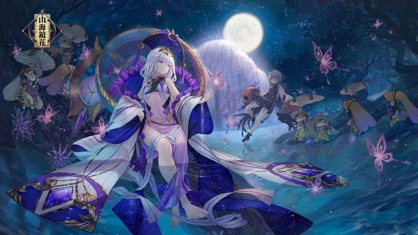 山海镜花限时祈灵活动什么时候开启？周末限时祈灵镜灵魃6月7日开启