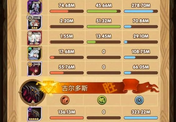 剑与远征囚时之界章鱼怎么打？最终boss章鱼打法攻略