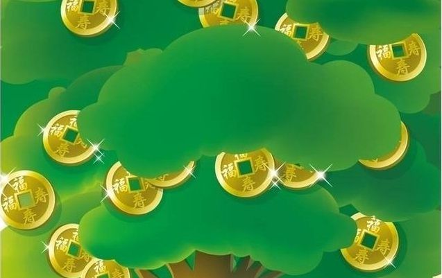梦幻诛仙种树是真的吗？真的可以吗？
