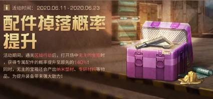 明日之后无主的宝箱在哪里？掉落位置打开奖励方法