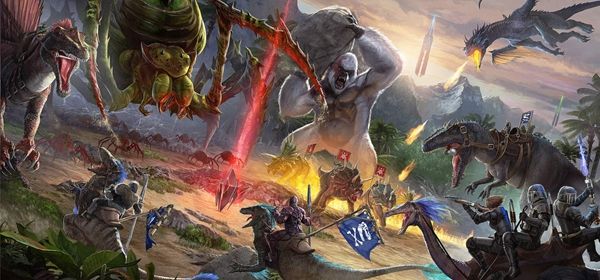 epic方舟能和steam联机吗？联机一起玩操作方法步骤