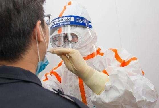 核酸检测预约什么科？北京核酸检测预约挂号操作方法