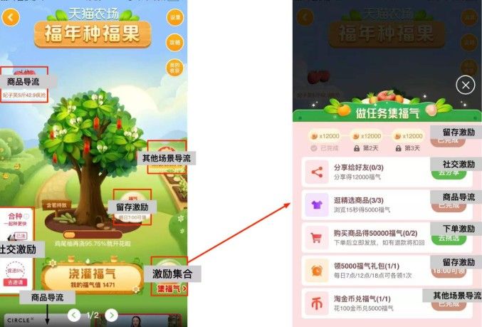 淘宝芭芭农场世界农场之旅怎么开通？天猫世界农场之旅开启教程