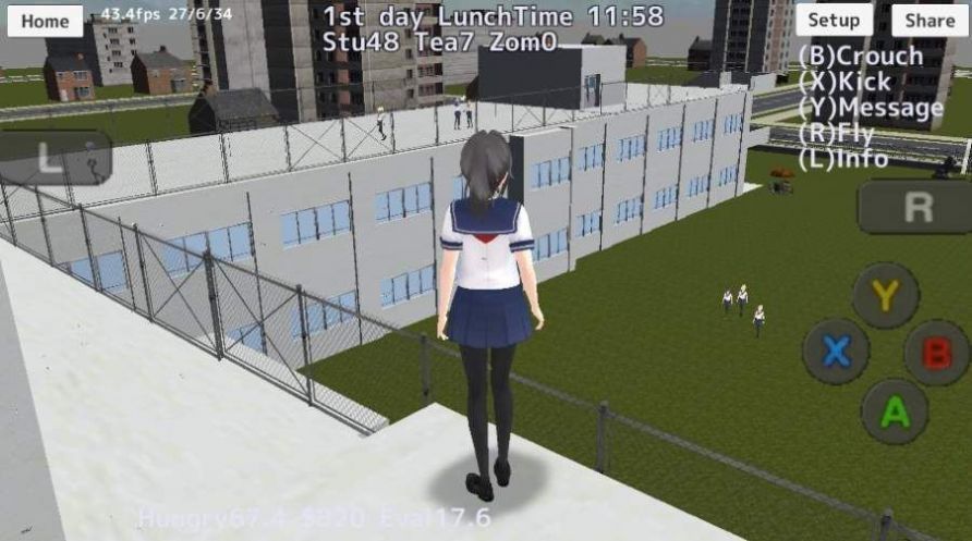 学生模拟器怎么谈恋爱？谈恋爱结婚攻略
