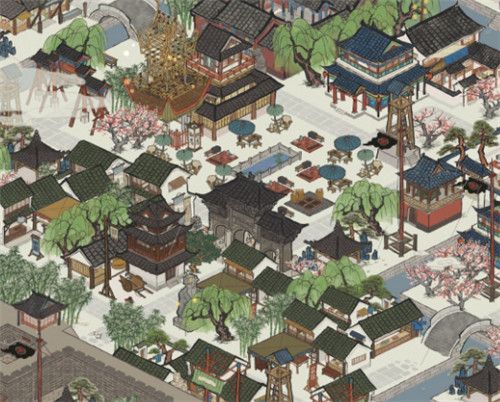 江南百景图什么最？快速刷钱攻略