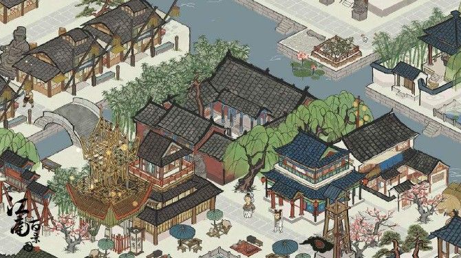 江南百景图枯枝怎么获得？探险里枯枝获得攻略