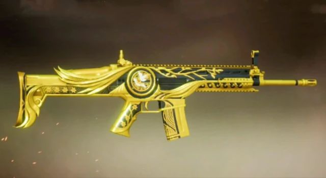 和平精英金风玉露武器多少钱？枪械军需皮肤抽奖费用介绍