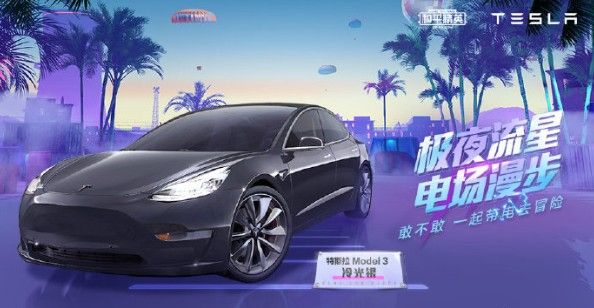 和平精英特斯拉值不值得抽？特斯拉皮肤性价比分析