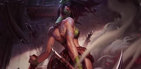 英雄联盟新英雄samira资料曝光：LOL新英雄samira背景信息介绍