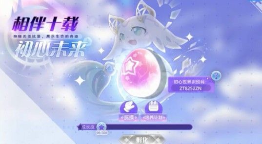 奥拉星手游初心识别码是什么？初心未来识别码分享