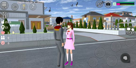 樱花校园模拟器怎么让恋人变成夫妻？快速成为夫妻步骤教学