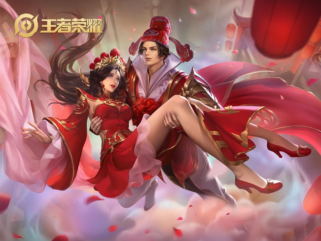 王者荣耀2020七夕返场皮肤汇总：情侣七夕皮肤列表一览