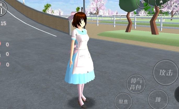 樱花校园模拟器怎么把小女孩变成小婴儿？婴儿版小女孩变婴儿攻略