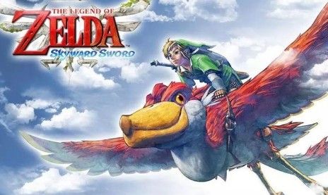 塞尔达传说天空之剑ns复刻上线：亚马逊switch版预售发布