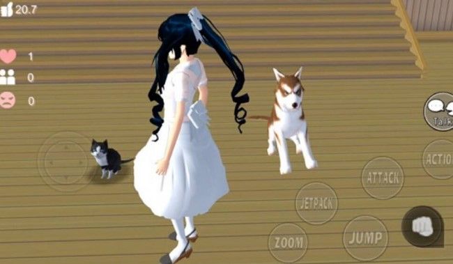 樱花校园模拟器婴儿版怎么玩？1.036.00新婴儿车版攻略大全