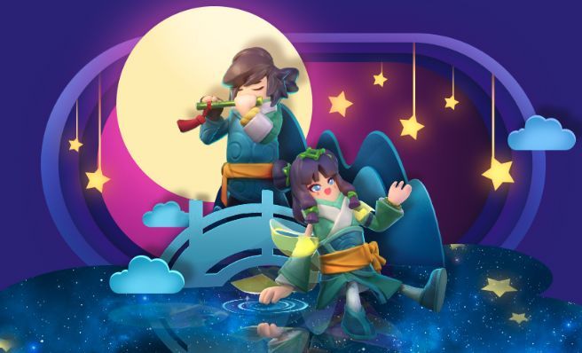 香肠派对七夕皮肤怎么样？2020七夕皮肤牛郎织女系列曝光