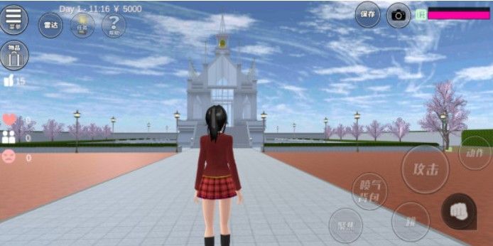 樱花校园模拟器新衣服王子中文版在哪里玩？有王子公主版本更新下载地址
