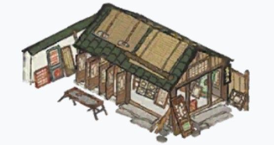 江南百景图花窗店怎么获得？花窗店解锁攻略