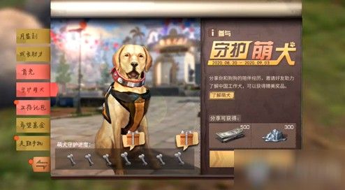 明日之后守护萌犬怎么做任务？守护萌犬活动进度完成技巧