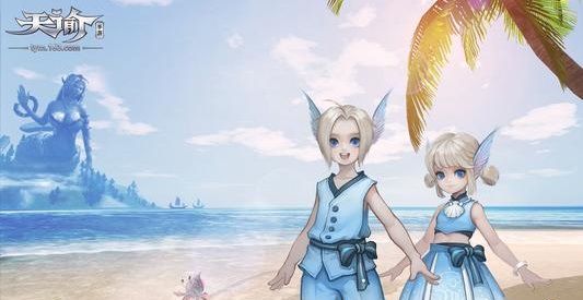 天谕手游幼年约定任务攻略：幼年约定任务完成方法
