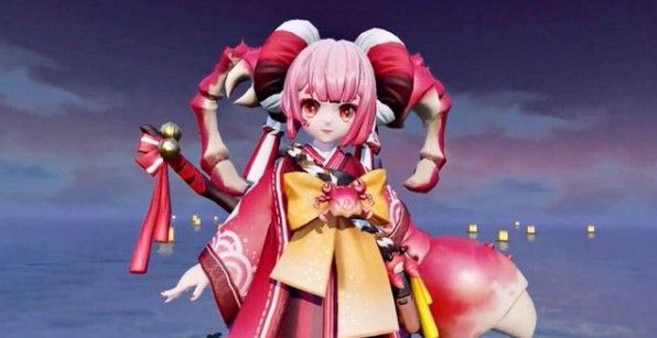决战平安京蟹姬厉害吗？新式神蟹姬技能强度分析