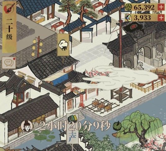 江南百景图聊天红点是什么？地图红点和聊天红点区别分析