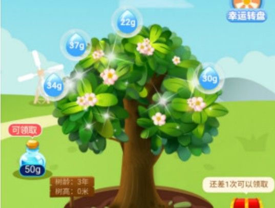 幸福果园能是真的吗？幸福果园真的能领水果吗？