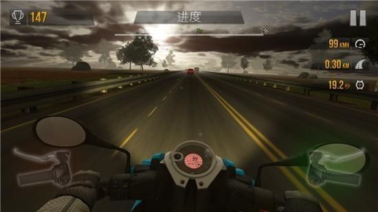 traffic rider怎么设置成中文？抖音traffic rider中文设置方法