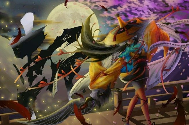 阴阳师SP姑获鸟技能是什么？SP姑获鸟技能强度分析
