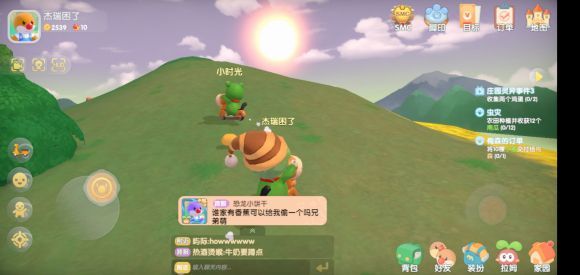 摩尔庄园老摩尔考验答案大全：9月9日删档测试问卷答案一览