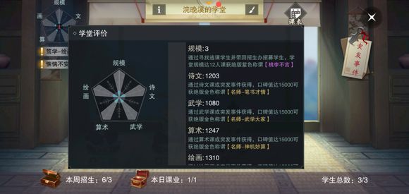 一梦江湖抓娃娃答题答案攻略大全：学堂抓娃娃正确答案选择