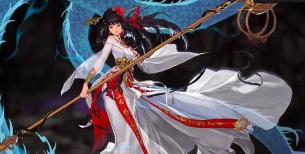 DNF女圣职者三觉立绘高清图：9月9日韩服女圣职三觉更新爆料