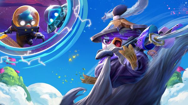 云顶之弈s4更新公告：S4命运之轮9月17日开启