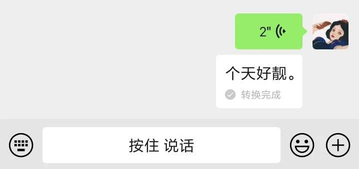 微信粤语语音转文字怎么操作？粤语语音可转文字操作方法