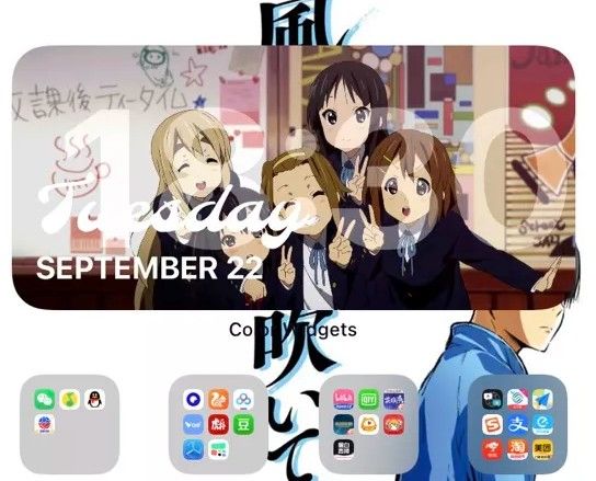 Color Widgets怎么自定义图片？Color Widgets怎么添加照片？