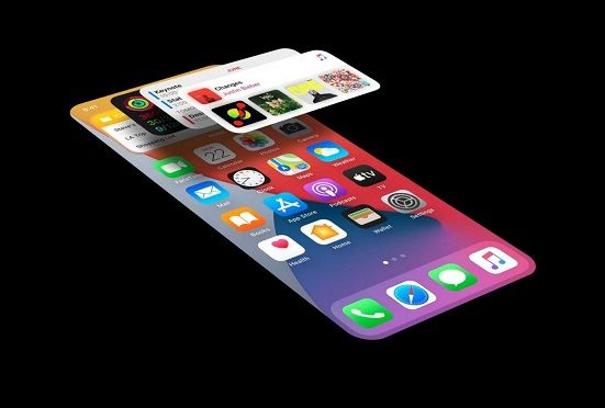 ios14小组件怎么调整大小？ios14小组件大小调节设置教程