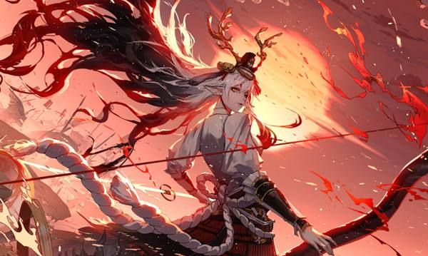 阴阳师铃鹿御前养父的姓氏是什么？铃鹿御前养父的姓氏答案介绍